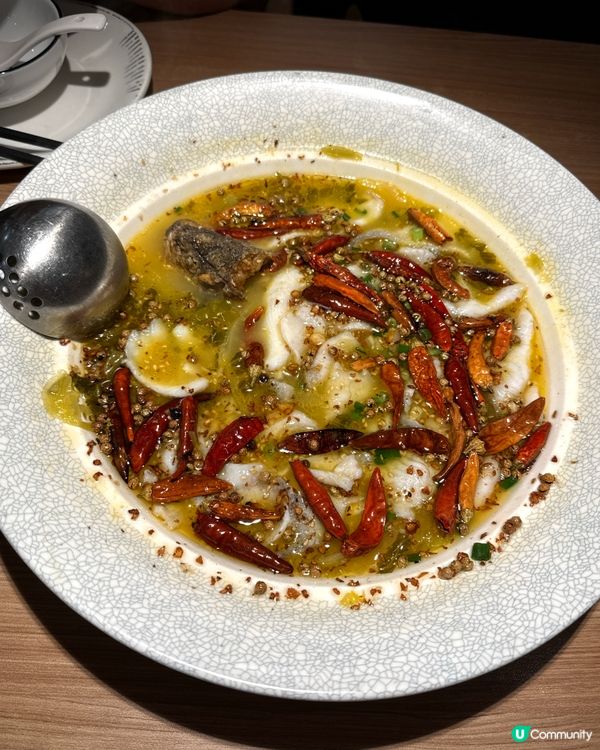 新太二川菜：無辣亦有味！🌶️😋