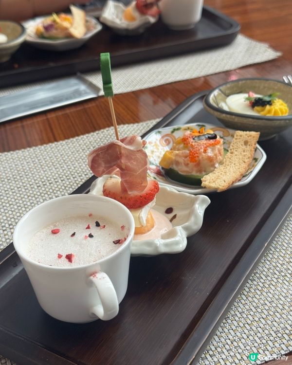 士多啤梨控🍓絕不能錯過的限定下午茶🍰🧁