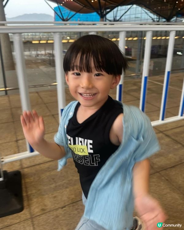 親子澳門🇲🇴快閃遊@澳門銀河