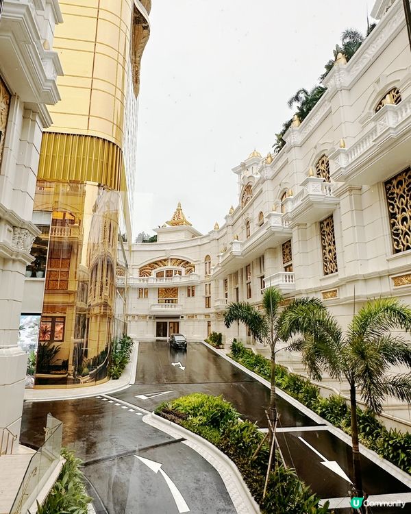 親子澳門🇲🇴快閃遊@澳門銀河