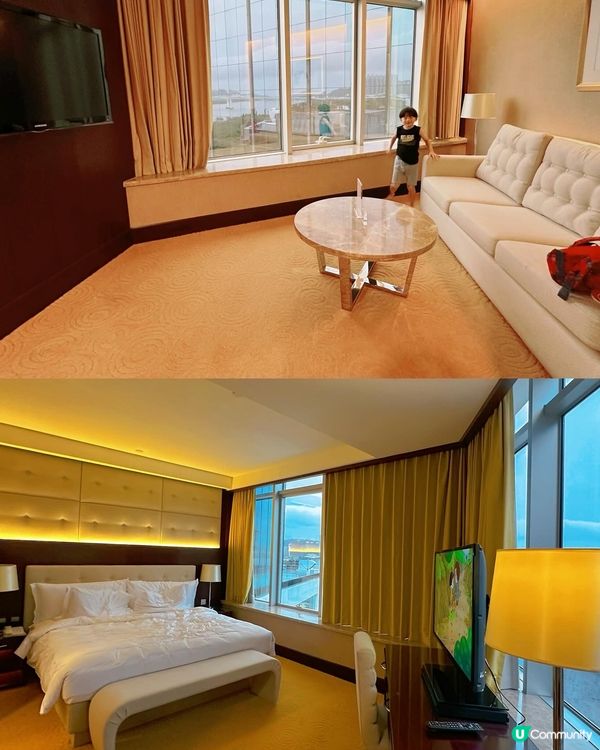 親子澳門🇲🇴快閃遊@澳門銀河