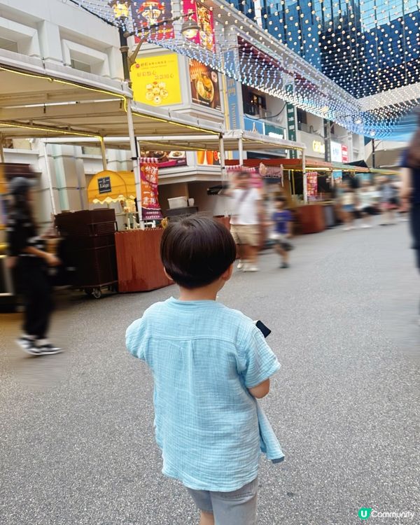 親子澳門🇲🇴快閃遊@澳門銀河