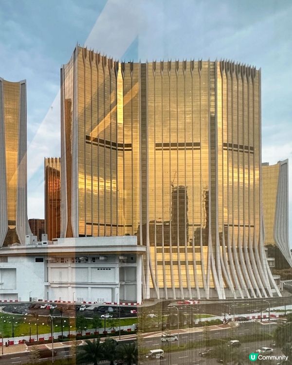 親子澳門🇲🇴快閃遊@澳門銀河