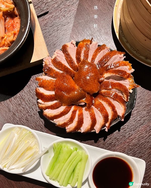 ʚ♡ 粵菜名店美食攻略 • 必試脆皮烤鴨肉香四溢 ♡ɞ