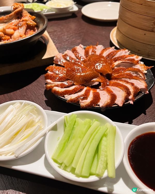 ʚ♡ 粵菜名店美食攻略 • 必試脆皮烤鴨肉香四溢 ♡ɞ