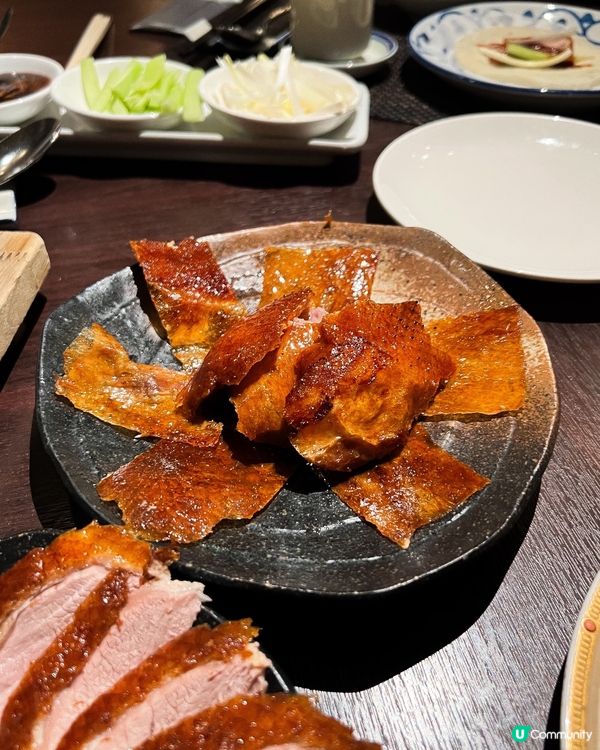 ʚ♡ 粵菜名店美食攻略 • 必試脆皮烤鴨肉香四溢 ♡ɞ