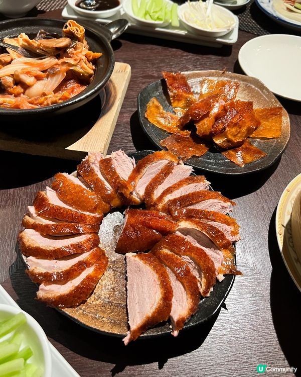 ʚ♡ 粵菜名店美食攻略 • 必試脆皮烤鴨肉香四溢 ♡ɞ