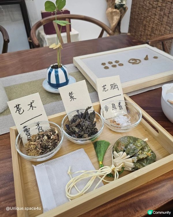 不只是祭祀：在指尖香氣中，讀懂跨越朝代的生活美學 🌿