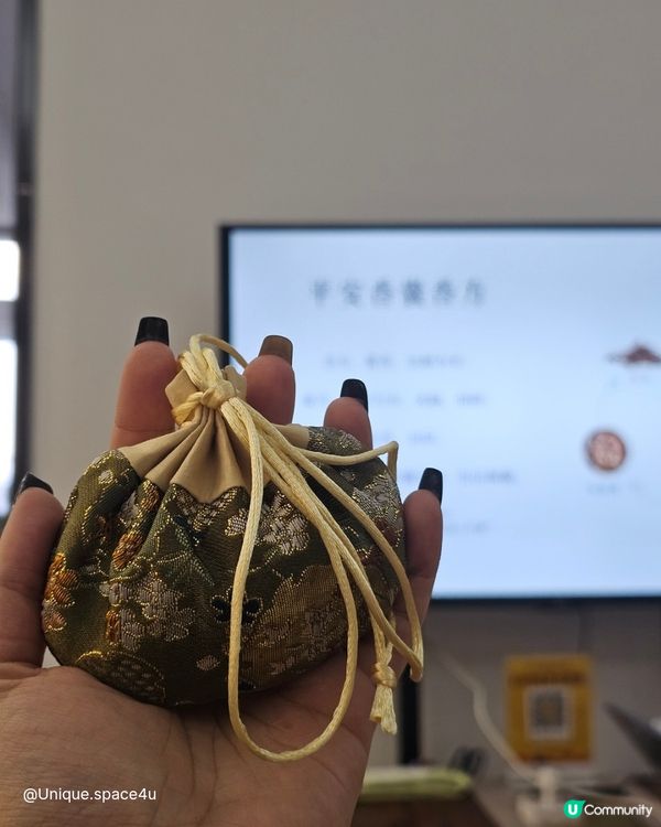 不只是祭祀：在指尖香氣中，讀懂跨越朝代的生活美學 🌿