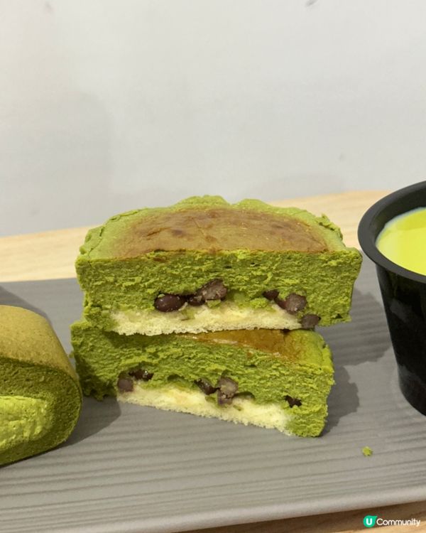 嘩！抹茶控注意！🍵😍