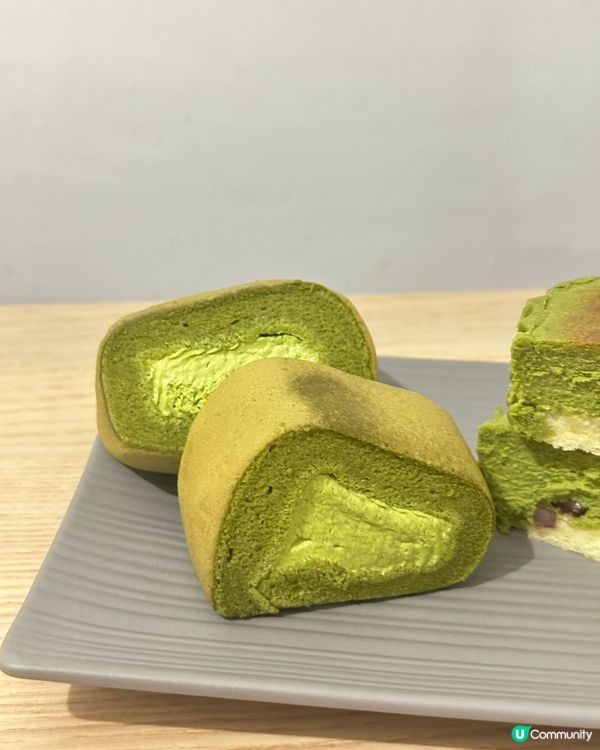 嘩！抹茶控注意！🍵😍