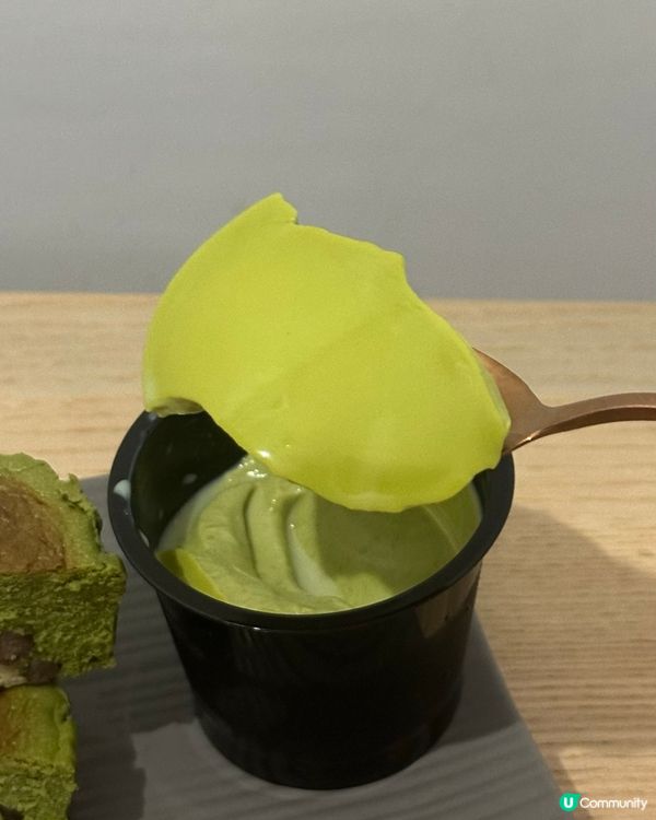 嘩！抹茶控注意！🍵😍