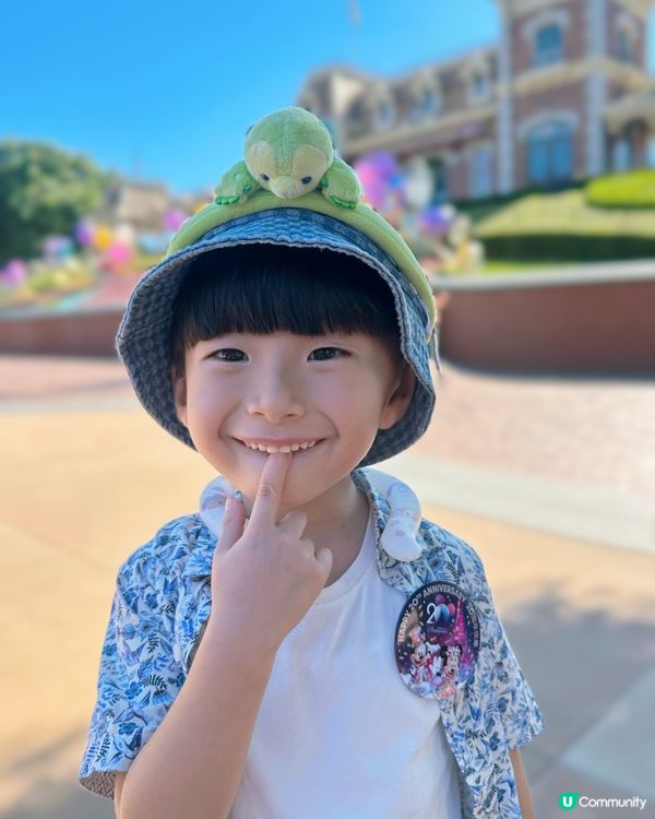 參與20週年派對🎉玩得好開心🎉