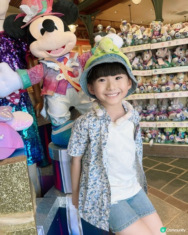 參與20週年派對🎉玩得好開心🎉