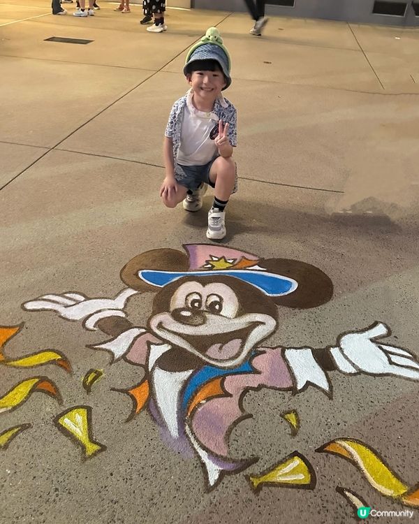 參與20週年派對🎉玩得好開心🎉