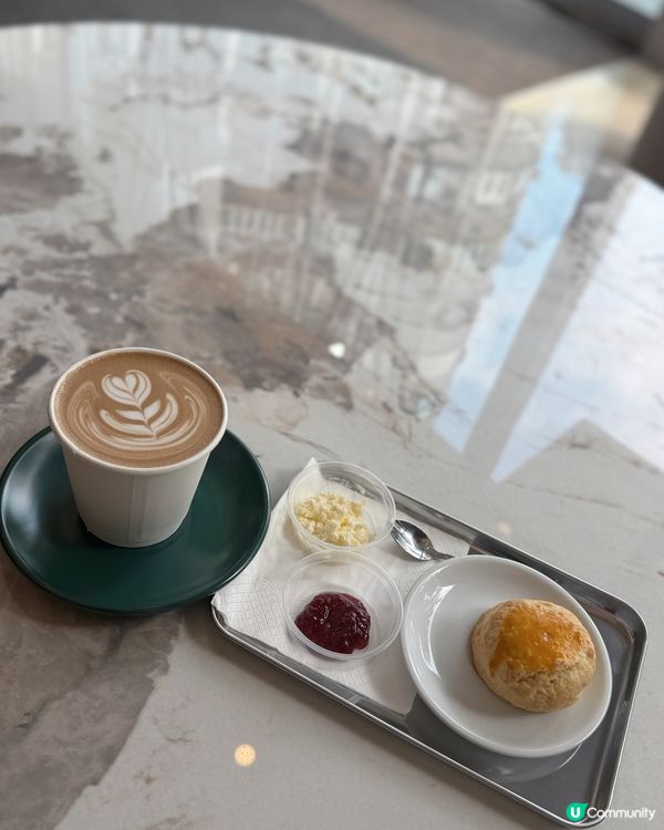 天后新Coffee shop掃走Blue Monday 👋🏻