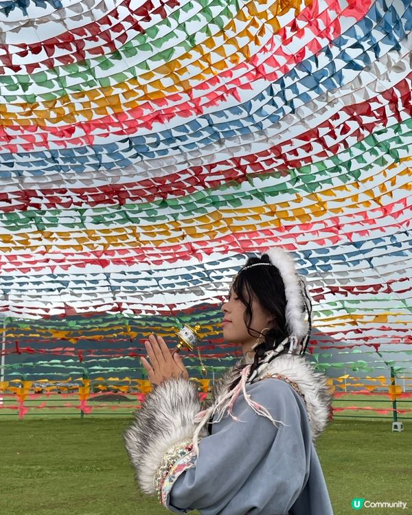 📸【雲南香格里拉】藏服拍照攻略|化身卓瑪漫步人間天堂!🇨🇳✨...