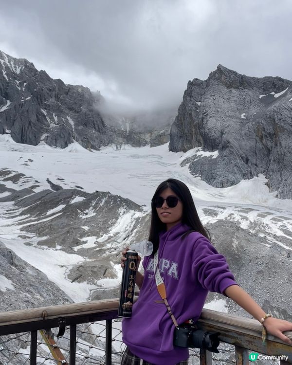 🏔️【玉龍雪山】大索道VS小索道怎麼選?套票這樣買最聰明!🎫...