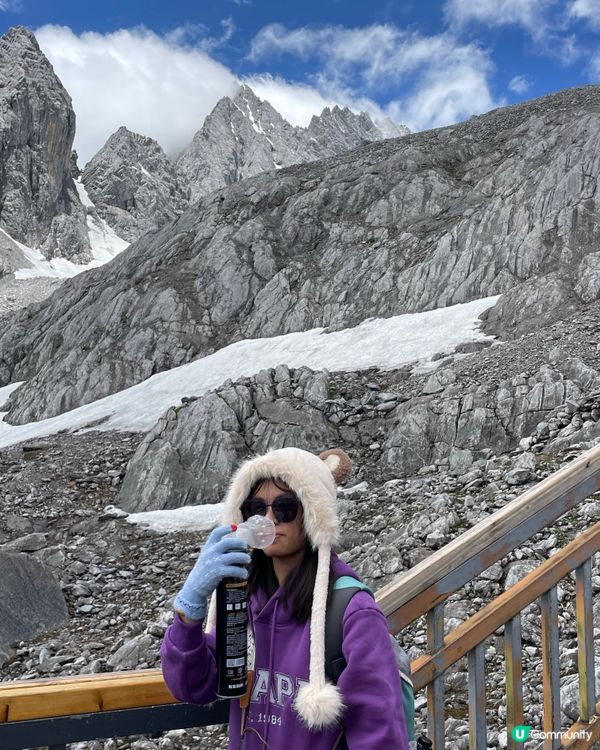 🏔️【玉龍雪山】大索道VS小索道怎麼選?套票這樣買最聰明!🎫...