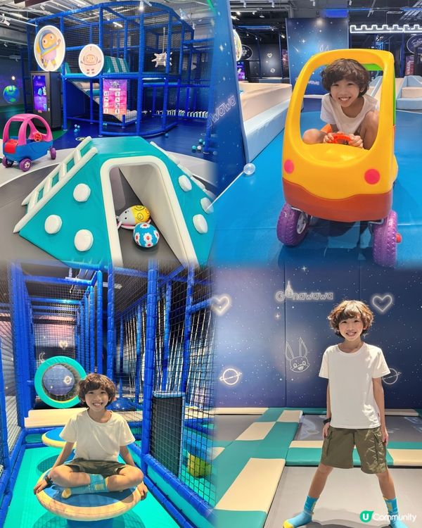 🚨全港首創AI遊樂場|登陸荔枝角 AEON!