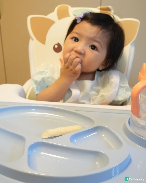 四合一成長餐椅