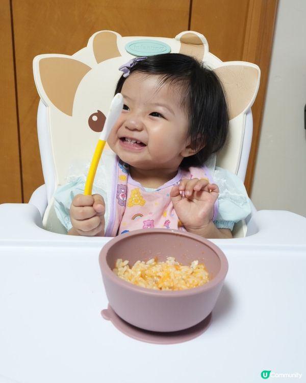 四合一成長餐椅