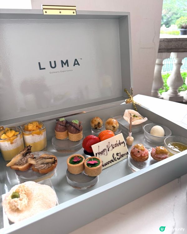 尖咀1881下午茶Birthday 🥳🎉