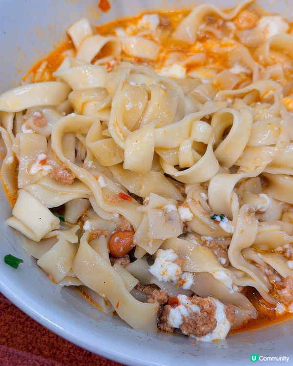 長沙灣小店實測！Threads人氣豆花拌麵！試咗竟然係咁🫣