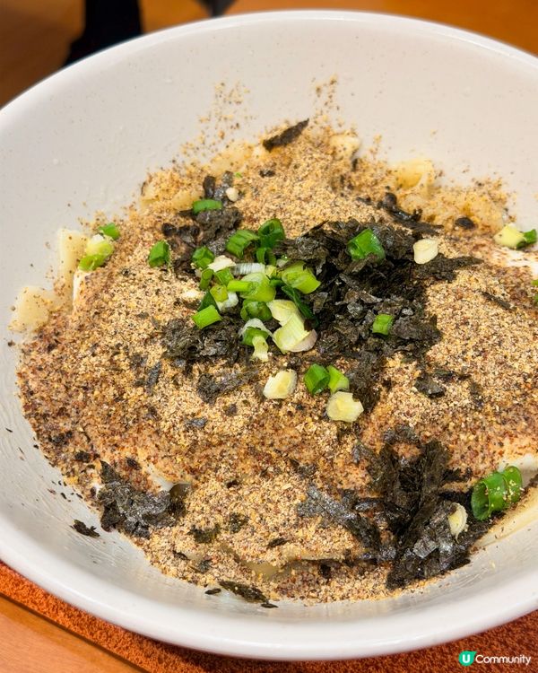 長沙灣小店實測！Threads人氣豆花拌麵！試咗竟然係咁🫣