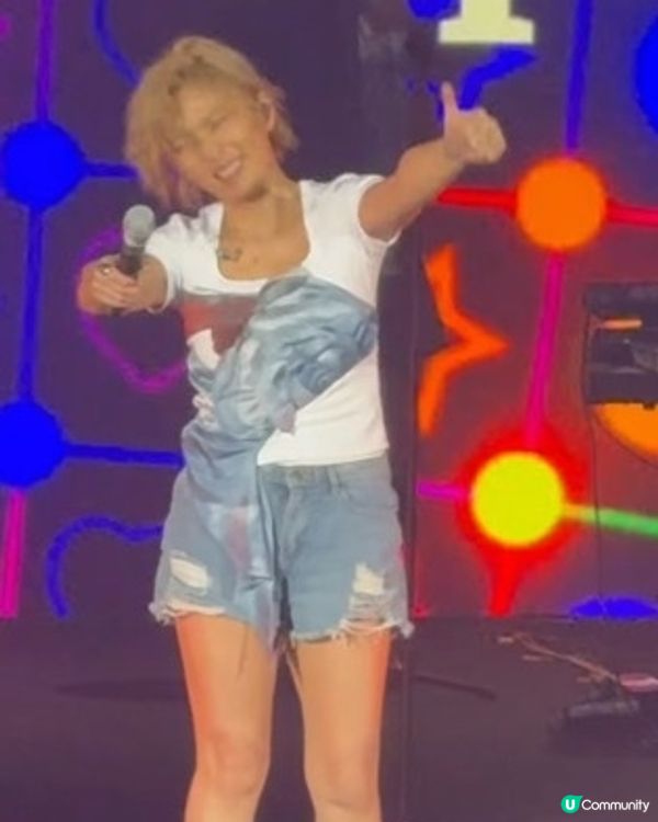 🎶 林曉培 Shino 心動座標演唱會－香港站 🎶