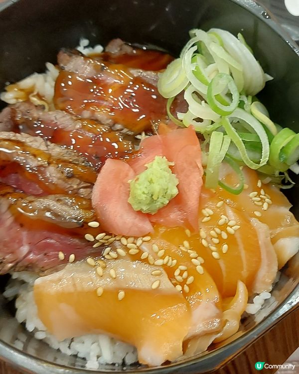 日式天婦羅定食