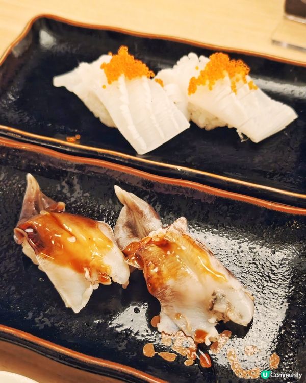 巨型🤩刺身🐟豪快🍣壽司