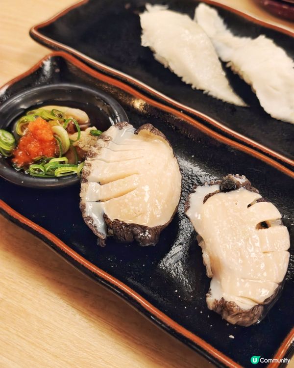 巨型🤩刺身🐟豪快🍣壽司