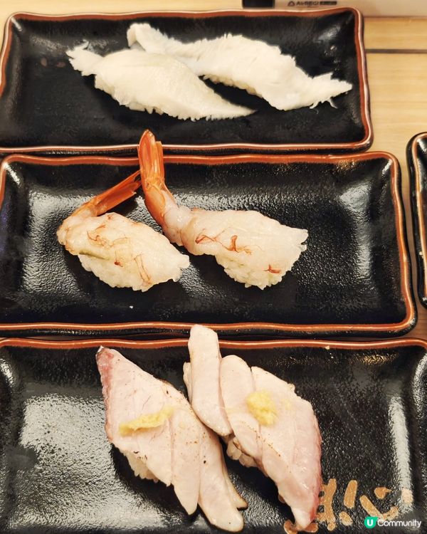 巨型🤩刺身🐟豪快🍣壽司
