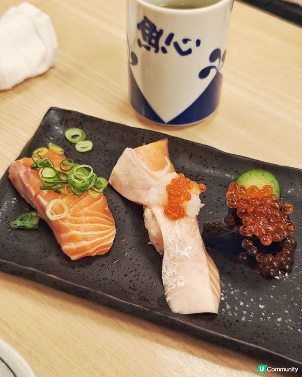 巨型🤩刺身🐟豪快🍣壽司