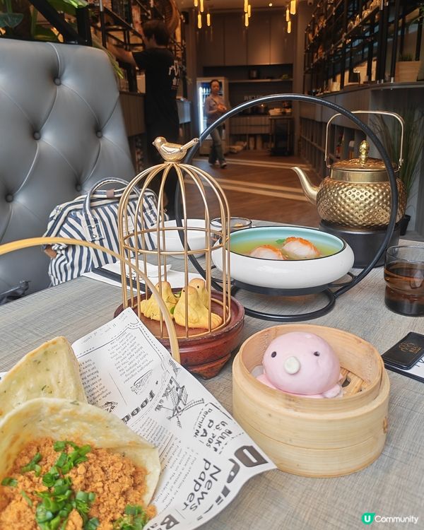 自己人 • 潮點心唔單調 💯🍴