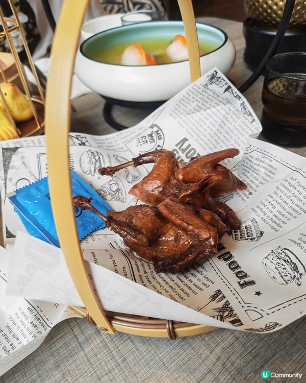 自己人 • 潮點心唔單調 💯🍴