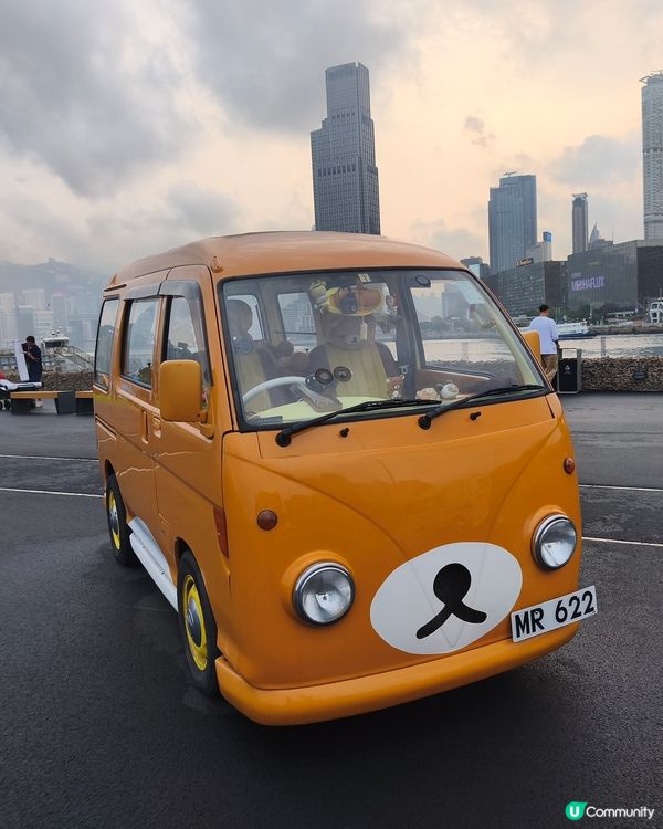 紅磡新海濱：維港全新玩樂地標