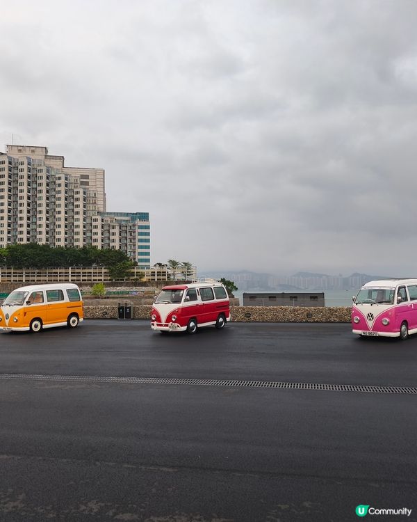 紅磡新海濱：維港全新玩樂地標