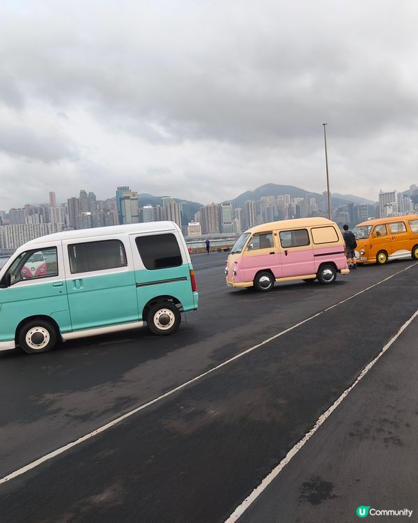 紅磡新海濱：維港全新玩樂地標