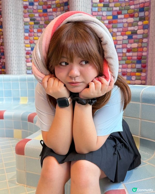 北角好去處| 油街實現新展《左旋們浴場》