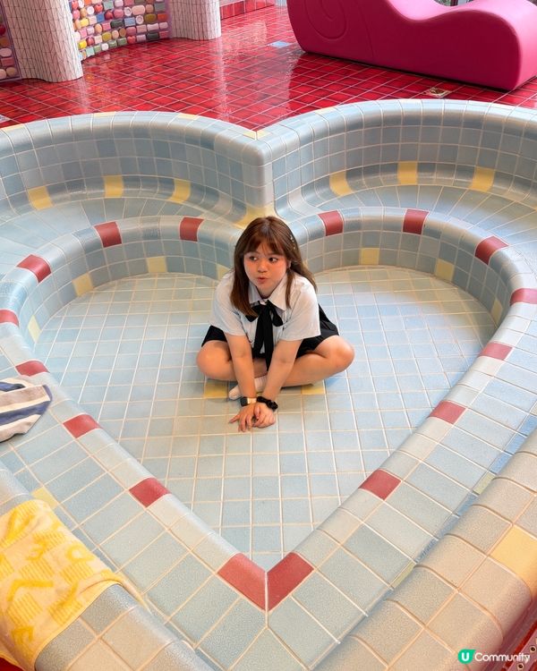 北角好去處| 油街實現新展《左旋們浴場》