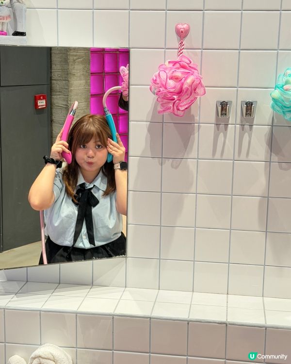 北角好去處| 油街實現新展《左旋們浴場》