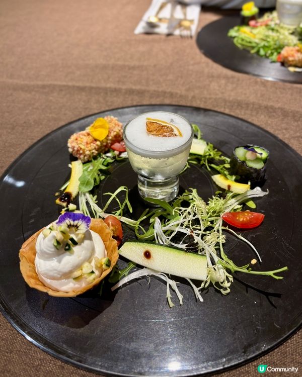 觀塘•樓上Cafe 高質精緻fine dining