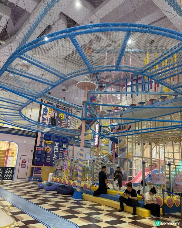 玩樂學堂！深圳親子遊聖地😍