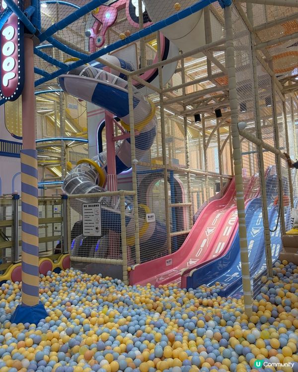 玩樂學堂！深圳親子遊聖地😍