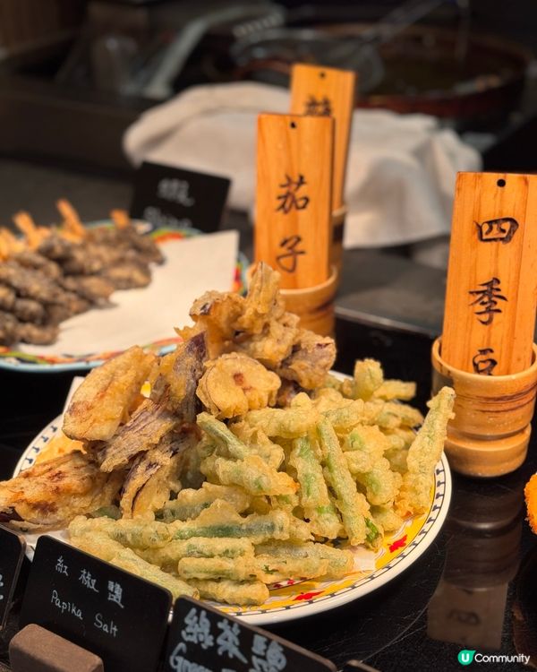 逸東酒店普慶！西班牙🇪🇸美食任你食！🤤