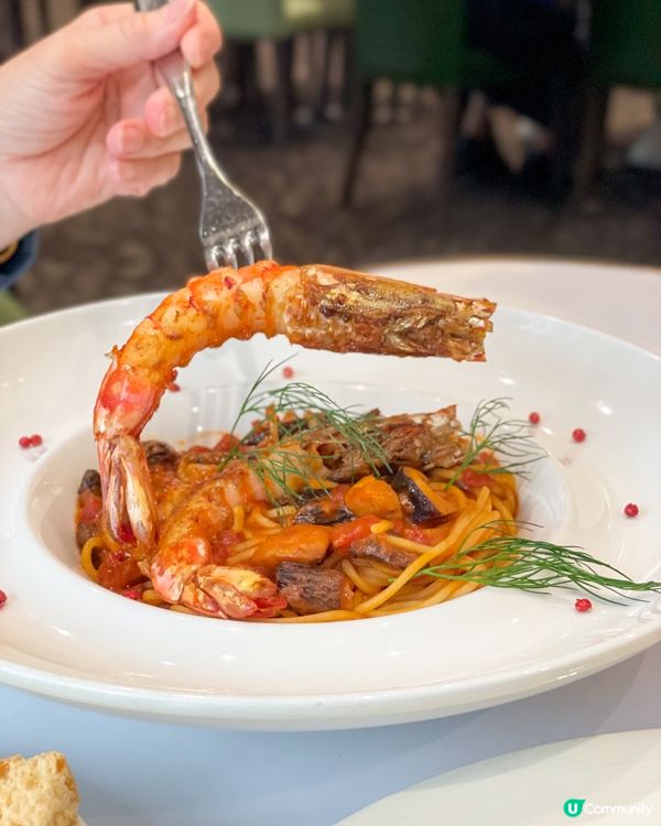 灣仔｜酒店半自助午餐。Le Menu