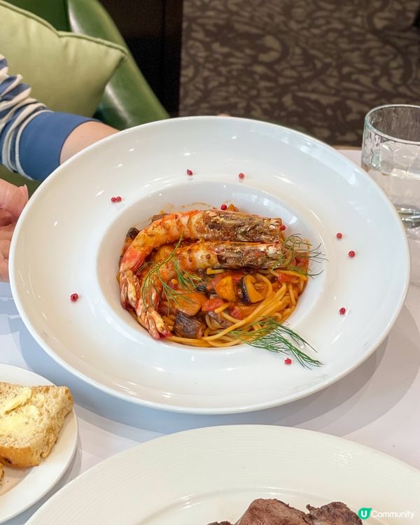 灣仔｜酒店半自助午餐。Le Menu