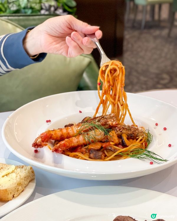 灣仔｜酒店半自助午餐。Le Menu